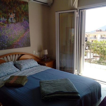 Meteora Monasteries View Apartment Kalambaka Bagian luar foto