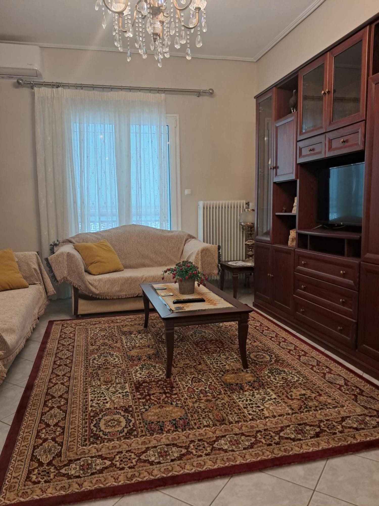 Meteora Monasteries View Apartment Kalambaka Bagian luar foto